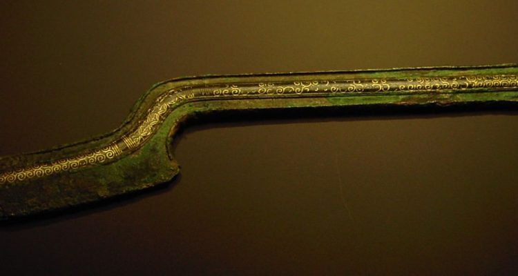 Sickle Sword,Khopesh