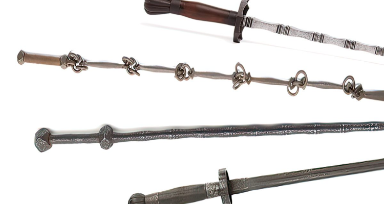 Chinese Sword Breakers